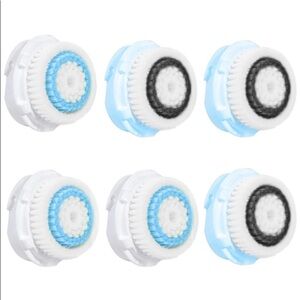 NWT Facial Cleansing Brush Heads for Clarisonic